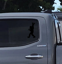 Load image into Gallery viewer, Baseball Bigfoot Decal