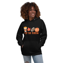 Load image into Gallery viewer, 'tis the Season Autumn Unisex Hoodie
