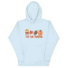 Load image into Gallery viewer, 'tis the Season Autumn Unisex Hoodie