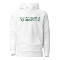 University of Shenanigans Soft Unisex Hoodie