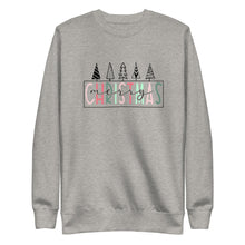 Load image into Gallery viewer, Merry Christmas! Soft Holiday Sweatshirt- Unisex