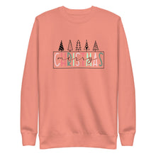 Load image into Gallery viewer, Merry Christmas! Soft Holiday Sweatshirt- Unisex