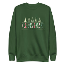 Load image into Gallery viewer, Merry Christmas! Soft Holiday Sweatshirt - Unisex