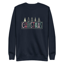 Load image into Gallery viewer, Merry Christmas! Soft Holiday Sweatshirt - Unisex