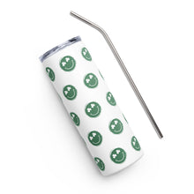 Load image into Gallery viewer, Shamrock Smiles 20oz Stainless Steel Tumbler