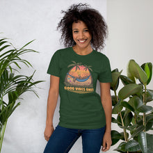 Load image into Gallery viewer, Good Vibes Only T-Shirt - Unisex