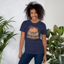Load image into Gallery viewer, Good Vibes Only T-Shirt - Unisex