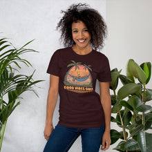 Load image into Gallery viewer, Good Vibes Only T-Shirt - Unisex