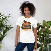 Load image into Gallery viewer, Good Vibes Only T-Shirt - Unisex