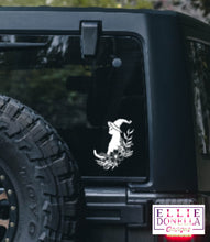 Load image into Gallery viewer, Witchy 5&quot; Cat Decal
