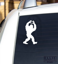 Load image into Gallery viewer, Bigfoot Love DECAL
