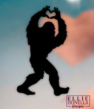 Load image into Gallery viewer, Bigfoot Love DECAL
