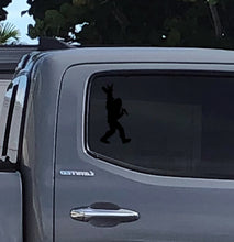 Load image into Gallery viewer, Baseball Bigfoot Decal
