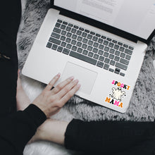 Load image into Gallery viewer, "Spooky Mama" 3in Sticker
