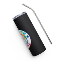 "FUCK YOUR FEELINGS" Stainless steel tumbler