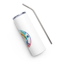 "FUCK YOUR FEELINGS" Stainless steel tumbler