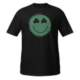 Shamrock Smiles Short-Sleeve T-Shirt - Unisex