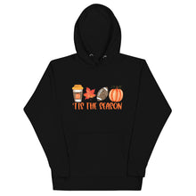 Load image into Gallery viewer, 'tis the Season Autumn Unisex Hoodie

