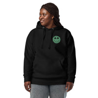 Shamrock Smiles Soft Unisex Hoodie