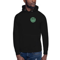 Shamrock Smiles Soft Unisex Hoodie