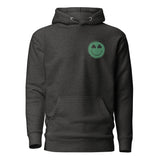 Shamrock Smiles Soft Unisex Hoodie