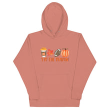 Load image into Gallery viewer, 'tis the Season Autumn Unisex Hoodie
