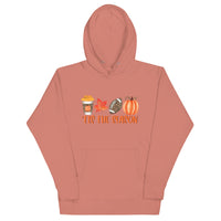 'tis the Season Autumn Unisex Hoodie