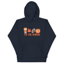 Load image into Gallery viewer, 'tis the Season Autumn Unisex Hoodie

