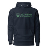 University of Shenanigans Soft Unisex Hoodie