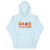 'tis the Season Autumn Unisex Hoodie