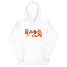 Load image into Gallery viewer, 'tis the Season Autumn Unisex Hoodie
