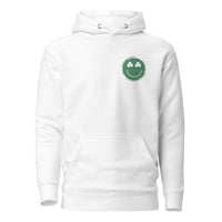 Shamrock Smiles Soft Unisex Hoodie