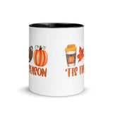 Tis the Season Autumn Themed Mug