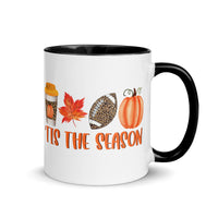 Tis the Season Autumn Themed Mug