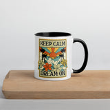 "Keep Calm Dream On" Collectable Mug