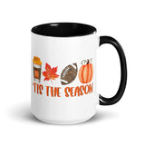 Tis the Season Autumn Themed Mug