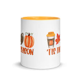 Tis the Season Autumn Themed Mug