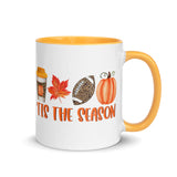 Tis the Season Autumn Themed Mug