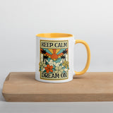 "Keep Calm Dream On" Collectable Mug