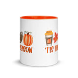 Tis the Season Autumn Themed Mug