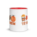 Tis the Season Autumn Themed Mug