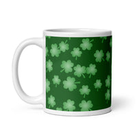 Shamrock Glossy Mug