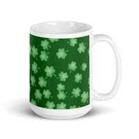 Shamrock Glossy Mug