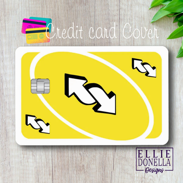 Uno Reverse Card  BlitzCovers – Blitz™ Covers
