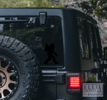 Load image into Gallery viewer, Middle Finger Bigfoot 5&quot; DECAL

