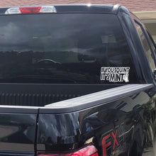 Load image into Gallery viewer, "If You Squint It's Mint" DECAL
