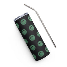 Load image into Gallery viewer, Shamrock Smiles 20oz Stainless Steel Tumbler
