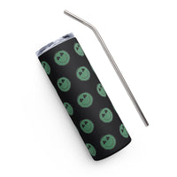 Shamrock Smiles 20oz Stainless Steel Tumbler