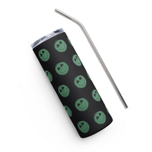 Load image into Gallery viewer, Shamrock Smiles 20oz Stainless Steel Tumbler
