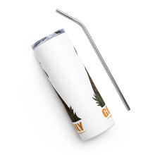 Load image into Gallery viewer, Good Vibes Only - 20oz Stainless Steel Tumbler
